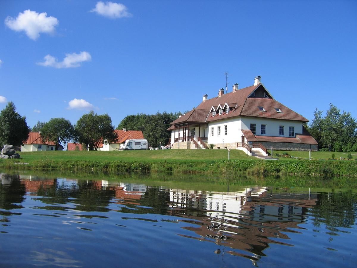 Отель Hotel Laagna Лаагна