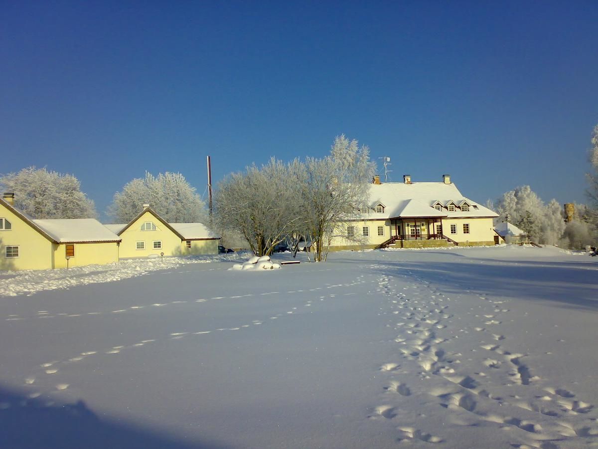 Отель Hotel Laagna Лаагна