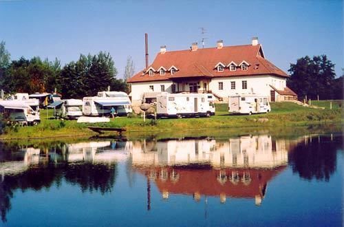 Отель Hotel Laagna Лаагна