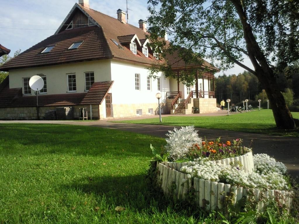 Отель Hotel Laagna Лаагна