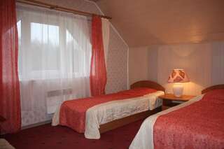 Отель Hotel Laagna Лаагна Двухместный номер с 1 кроватью или 2 отдельными кроватями-7